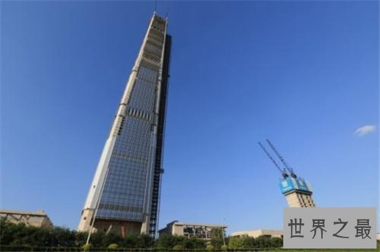 世界上最高的建筑排行榜,没想到第一名竟然是这栋大厦!