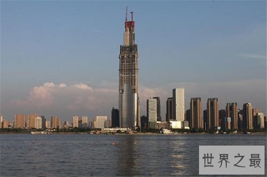 世界上最高的建筑排行榜,没想到第一名竟然是这栋大厦!