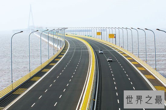 全国十大最美公路,大桥竟然能跨越大海?