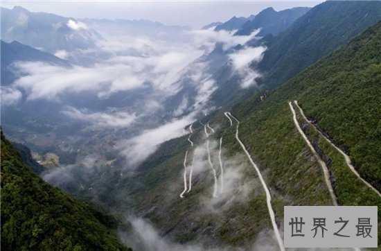 全国十大最美公路,大桥竟然能跨越大海?