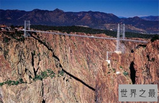 全球恐怖吊桥排行榜大盘点,恐怖系数爆棚胆小勿入!