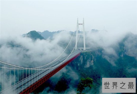 全球恐怖吊桥排行榜大盘点,恐怖系数爆棚胆小勿入!