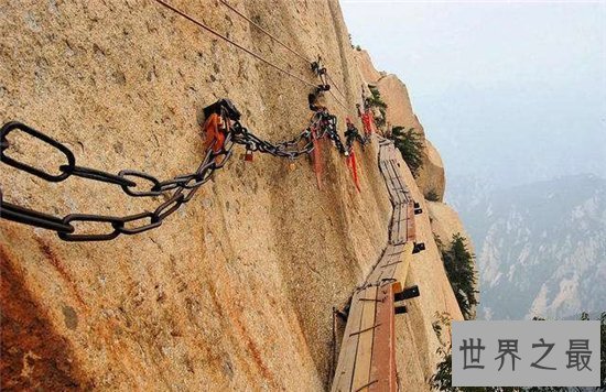 全球恐怖吊桥排行榜大盘点,恐怖系数爆棚胆小勿入!