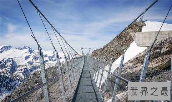 全球恐怖吊桥排行榜大盘点,恐怖系数爆棚胆小勿入!