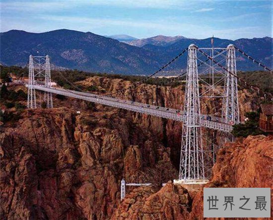 全球恐怖吊桥排行榜大盘点,恐怖系数爆棚胆小勿入!