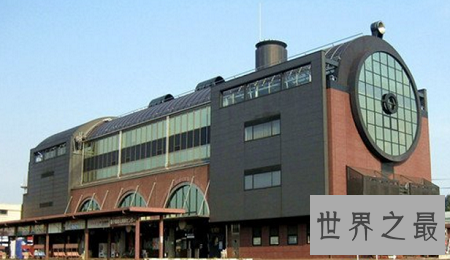 日本设计感最强的十个车站,竟还有无人售票车站?