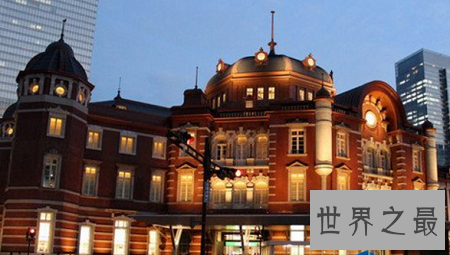 日本设计感最强的十个车站,竟还有无人售票车站?