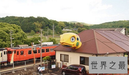 日本设计感最强的十个车站,竟还有无人售票车站?