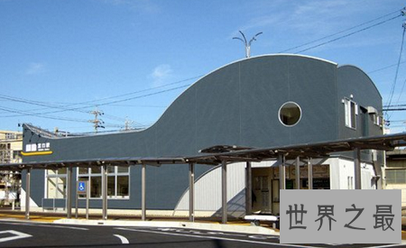 日本设计感最强的十个车站,竟还有无人售票车站?