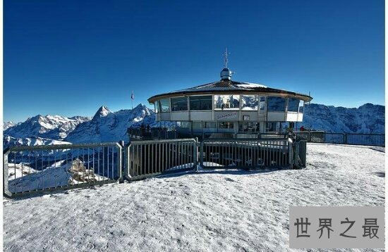 全球十大景观餐厅,如果悬崖上吃饭你是否能吃的下去?