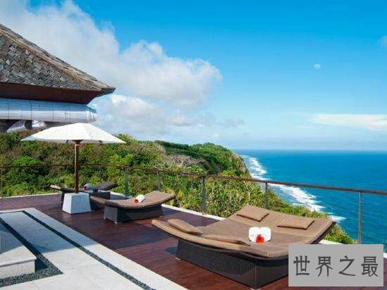 全球十大景观餐厅,如果悬崖上吃饭你是否能吃的下去?