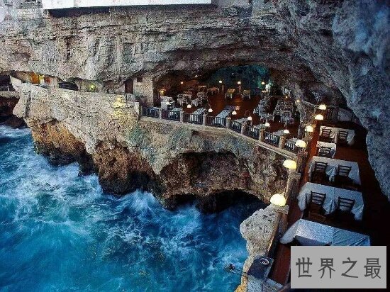 全球十大景观餐厅,如果悬崖上吃饭你是否能吃的下去?