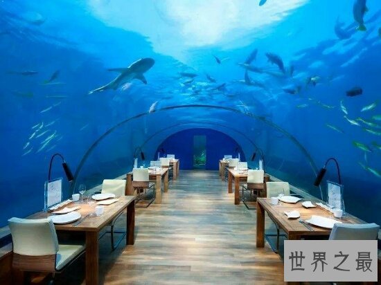 全球十大景观餐厅,如果悬崖上吃饭你是否能吃的下去?