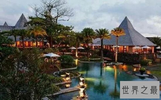 全球十大景观餐厅,如果悬崖上吃饭你是否能吃的下去?