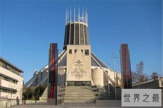 世界最丑的8大建筑,这么丑的建筑竟然能是一个教堂!