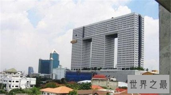 世界最丑的8大建筑,这么丑的建筑竟然能是一个教堂!