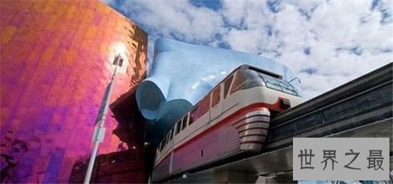 世界最丑的8大建筑,这么丑的建筑竟然能是一个教堂!