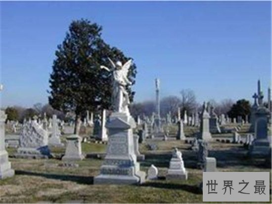 世界最恐怖的九大墓地,快乐墓地真的是令人快乐的吗?