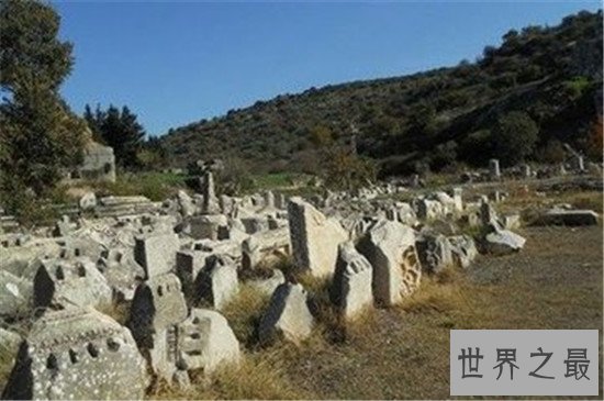 世界最恐怖的九大墓地,快乐墓地真的是令人快乐的吗?