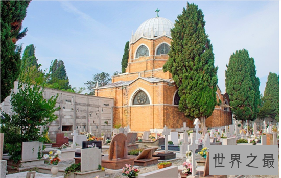 世界最恐怖的九大墓地,快乐墓地真的是令人快乐的吗?