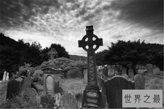 世界最恐怖的九大墓地,快乐墓地真的是令人快乐的吗?