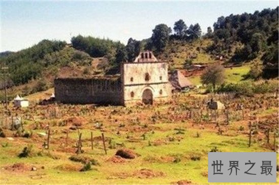 世界最恐怖的九大墓地,快乐墓地真的是令人快乐的吗?