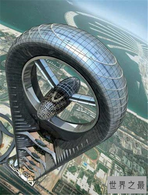 迪拜著名建筑排行榜,迪拜十大最疯狂的建筑