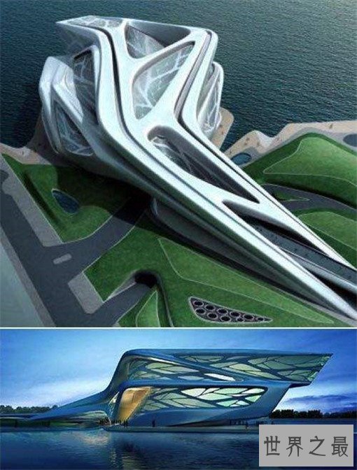 迪拜著名建筑排行榜,迪拜十大最疯狂的建筑