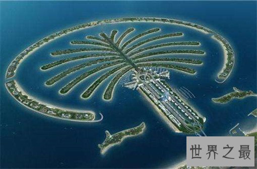 迪拜著名建筑排行榜,迪拜十大最疯狂的建筑