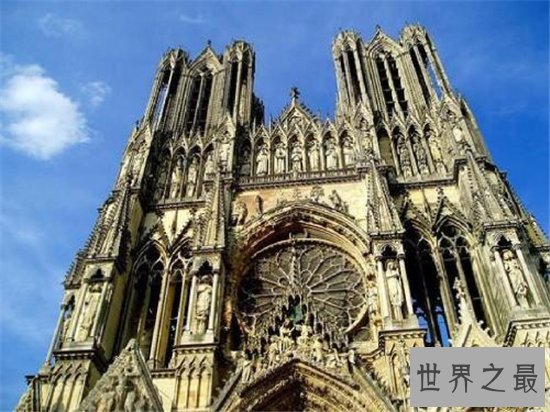 哥特式建筑特点,如今被称作法式建筑地位崇高
