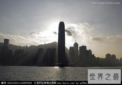 香港最高楼,体会站在高处看世界的快感!