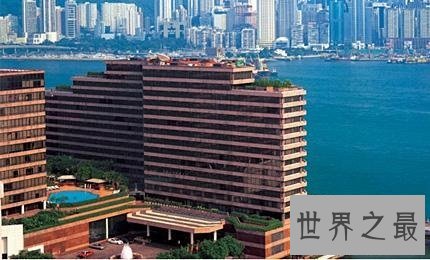 香港最高楼,体会站在高处看世界的快感!