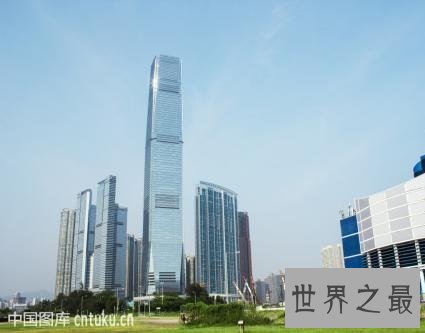 香港最高楼,体会站在高处看世界的快感!
