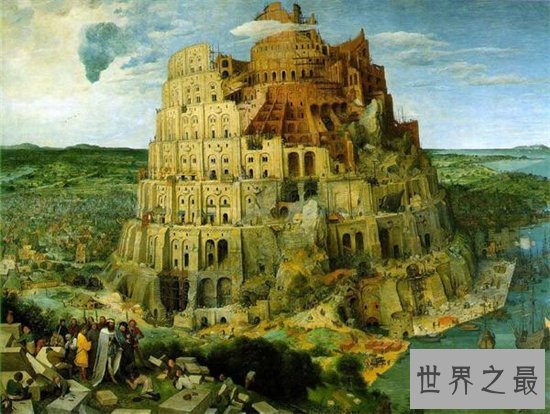 巴比伦空中花园遗憾被毁,希罗多德曾去过并描述细节