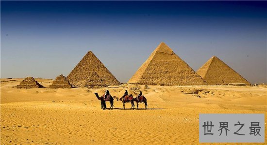 胡夫金字塔仍是未解之谜,成为建筑史上的奇迹