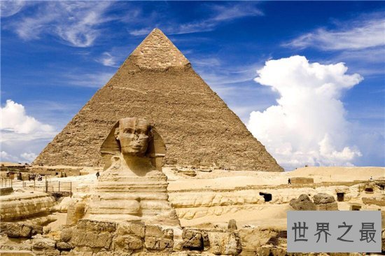 胡夫金字塔仍是未解之谜,成为建筑史上的奇迹
