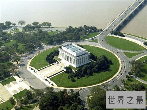 美国五个地标性建筑排行榜,纽约自由女神像屹立不倒