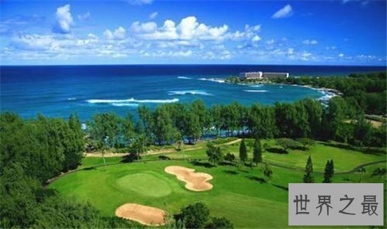 亚洲十大最顶尖高尔夫球场,这些顶级球场你去过几个?