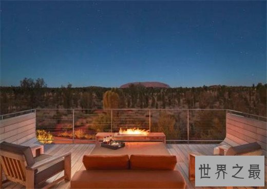 五家沙漠中的奢华酒店,撒在沙漠中的明珠