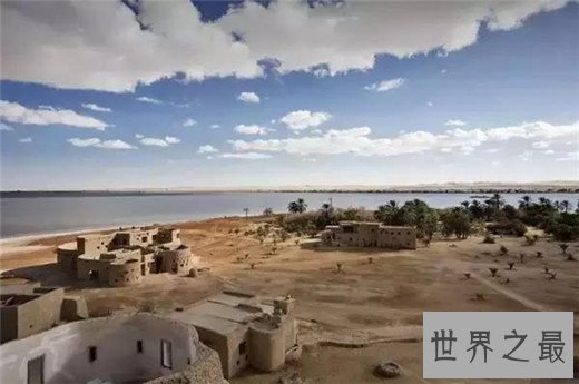 五家沙漠中的奢华酒店,撒在沙漠中的明珠