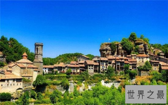 西班牙十大风情万种特色小镇,花的世界科尔多瓦欢迎您