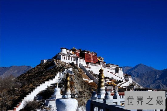 世界最权威的十大皇宫御苑,盘点世界上无与伦比的皇室宫殿!