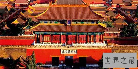 世界最权威的十大皇宫御苑,盘点世界上无与伦比的皇室宫殿!