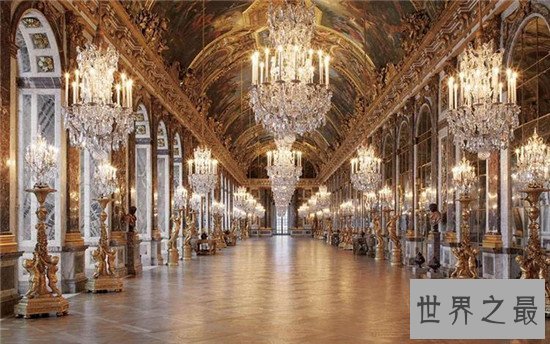 世界最权威的十大皇宫御苑,盘点世界上无与伦比的皇室宫殿!