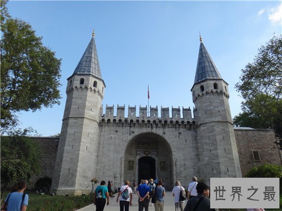 世界最权威的十大皇宫御苑,盘点世界上无与伦比的皇室宫殿!
