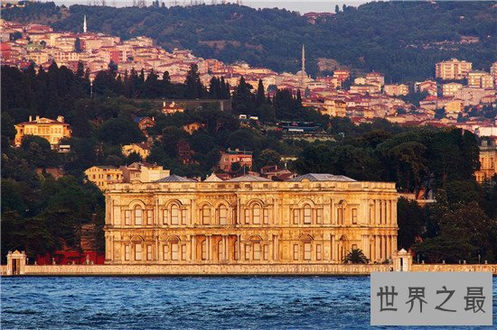 世界最权威的十大皇宫御苑,盘点世界上无与伦比的皇室宫殿!