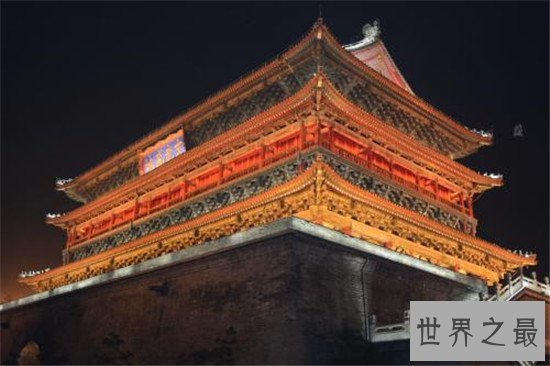 中国古代十大名楼,岳楼仅排第六第一名你绝对想不到!