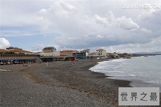 意大利最迷人的十大海边小镇,据说还有包治百病的温泉