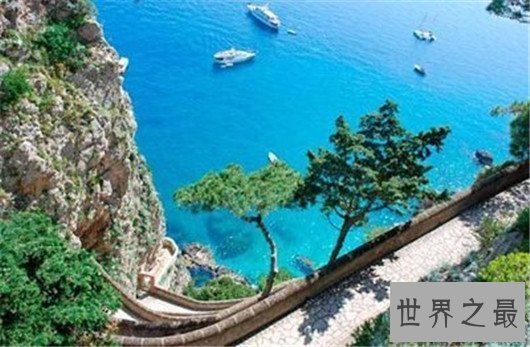 意大利最迷人的十大海边小镇,据说还有包治百病的温泉