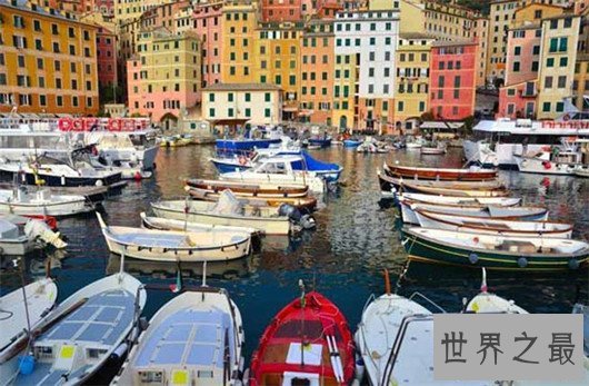 意大利最迷人的十大海边小镇,据说还有包治百病的温泉